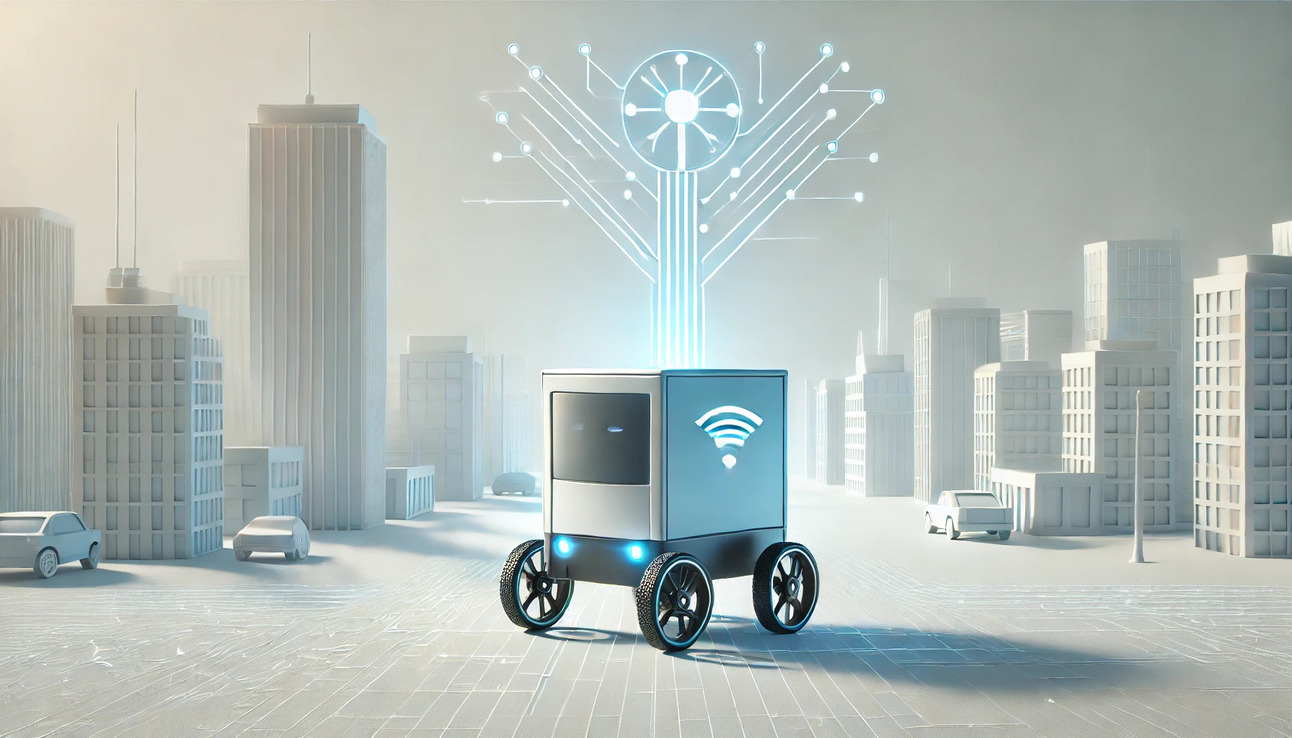 Avride’s Revolutionary AI Delivery Robot Unveiled
