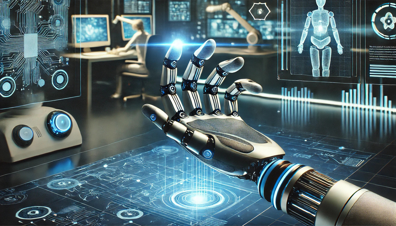 Meta’s Digit 360: Revolutionizing Robotics with Human-Like Touch