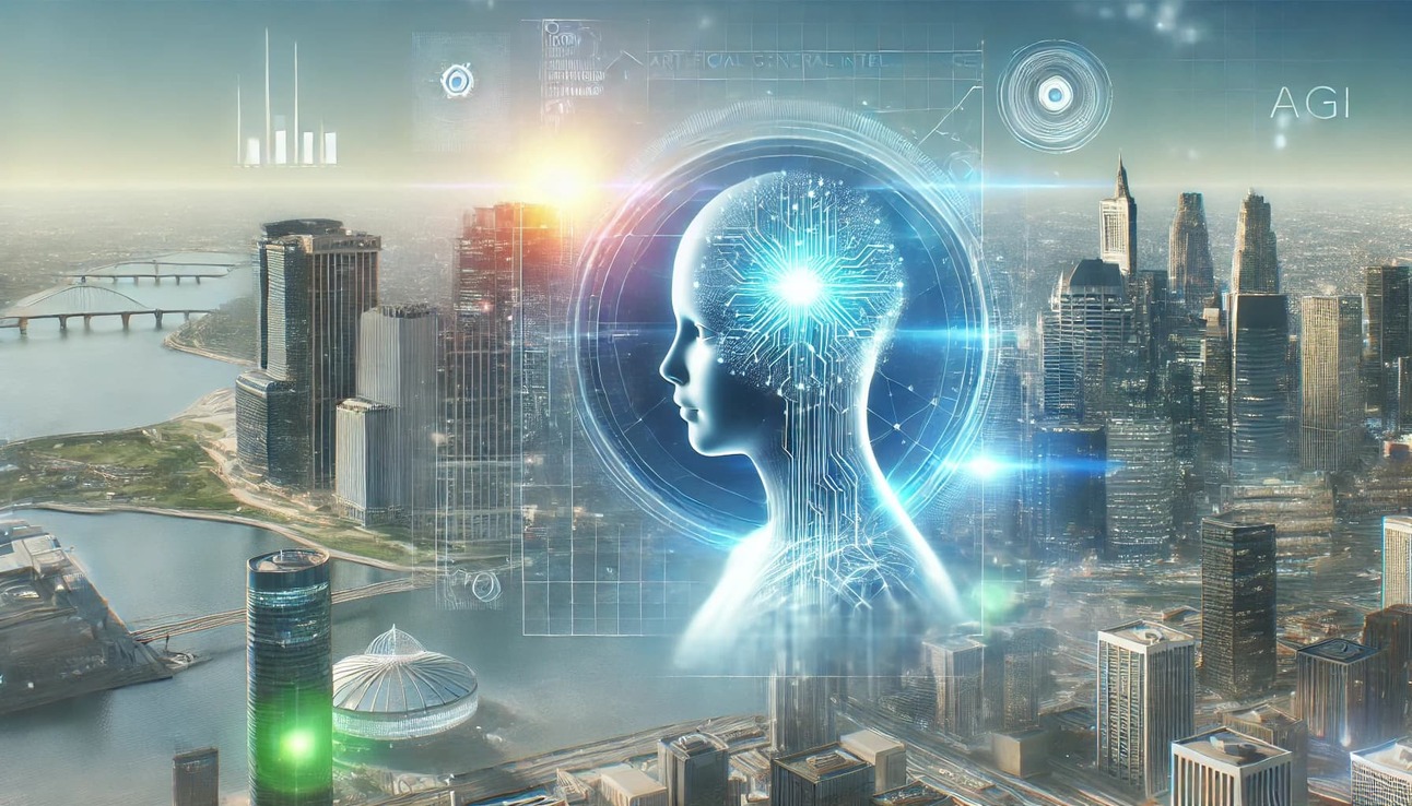 Navigating AGI: Preparing for Tomorrow’s AI Challenges