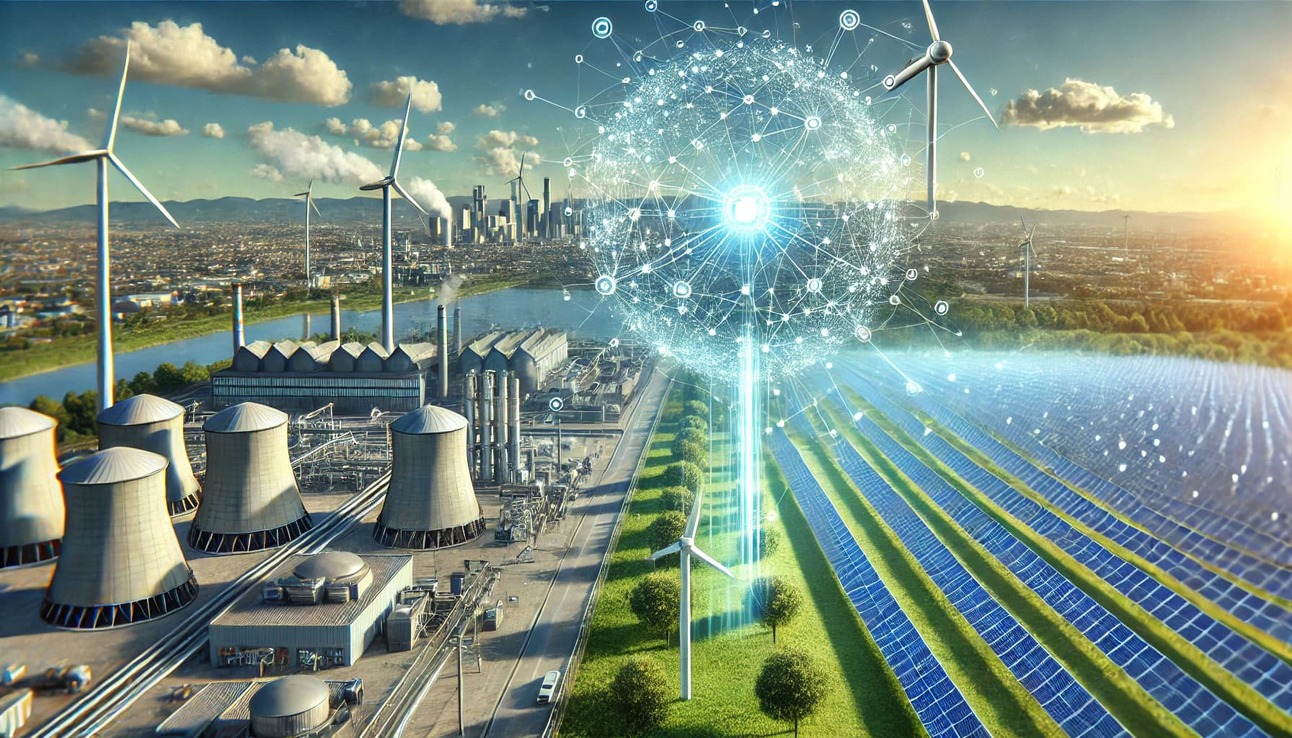 AI Innovations Powering Renewable Energy and Business Growth