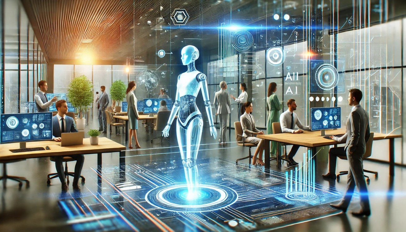 The Transformative Power of Agentic AI in the Workplace