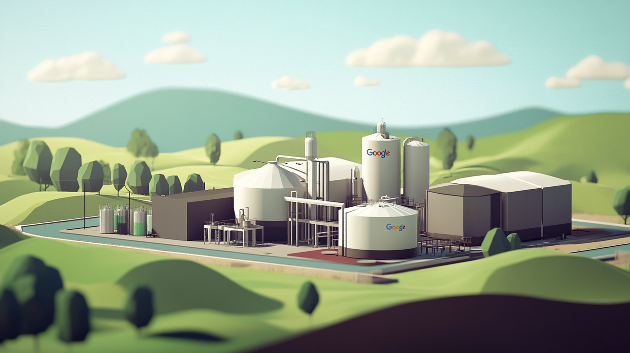 Google’s Landmark Carbon Removal Deal: A New Era in Sustainability