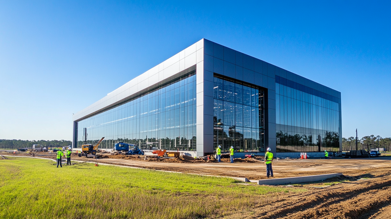 Meta’s $10B AI Data Center: A Game Changer for Infrastructure