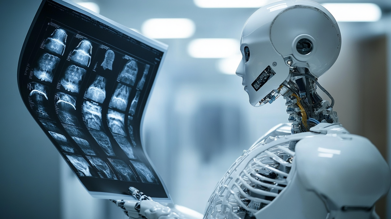AI Outperforms Human Experts in Ovarian Cancer Detection, AI’s Next Leap, and The Rise of AI Agents in 2025