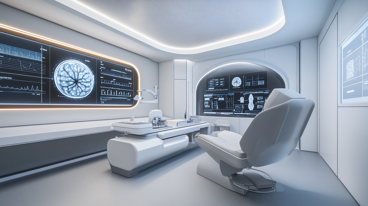 GATC Health’s AI Revolution: Transforming PTSD Treatment