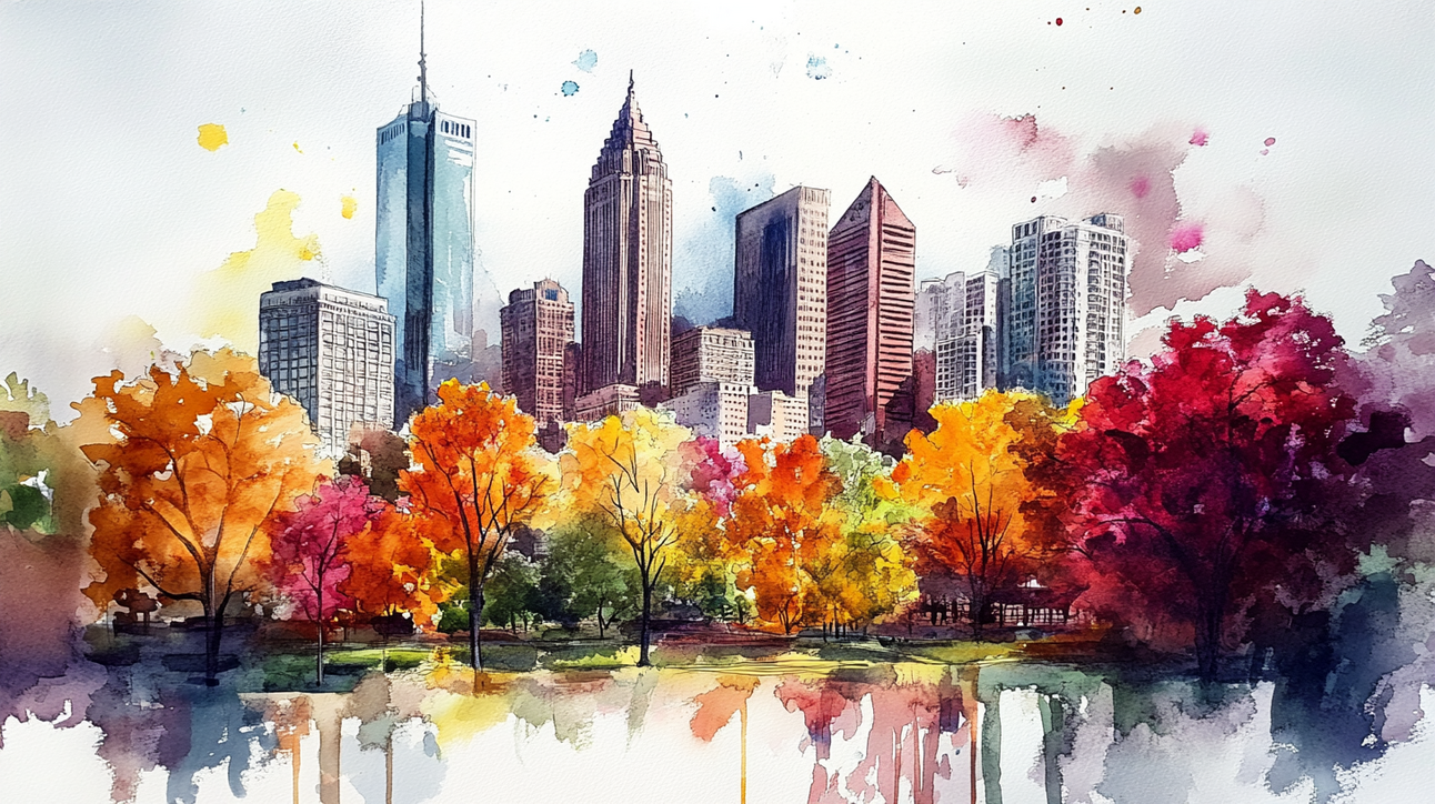 Atlanta’s AI Commission: Pioneering a Smart City Future