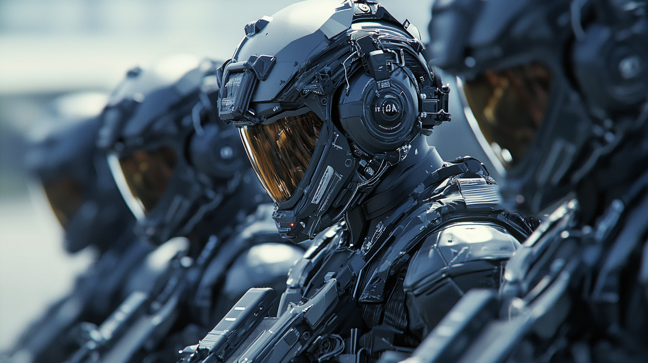 OpenAI and Anduril: A New Era in Military AI