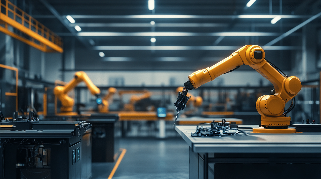 Google’s Robotics AI: A Breakthrough in Automation