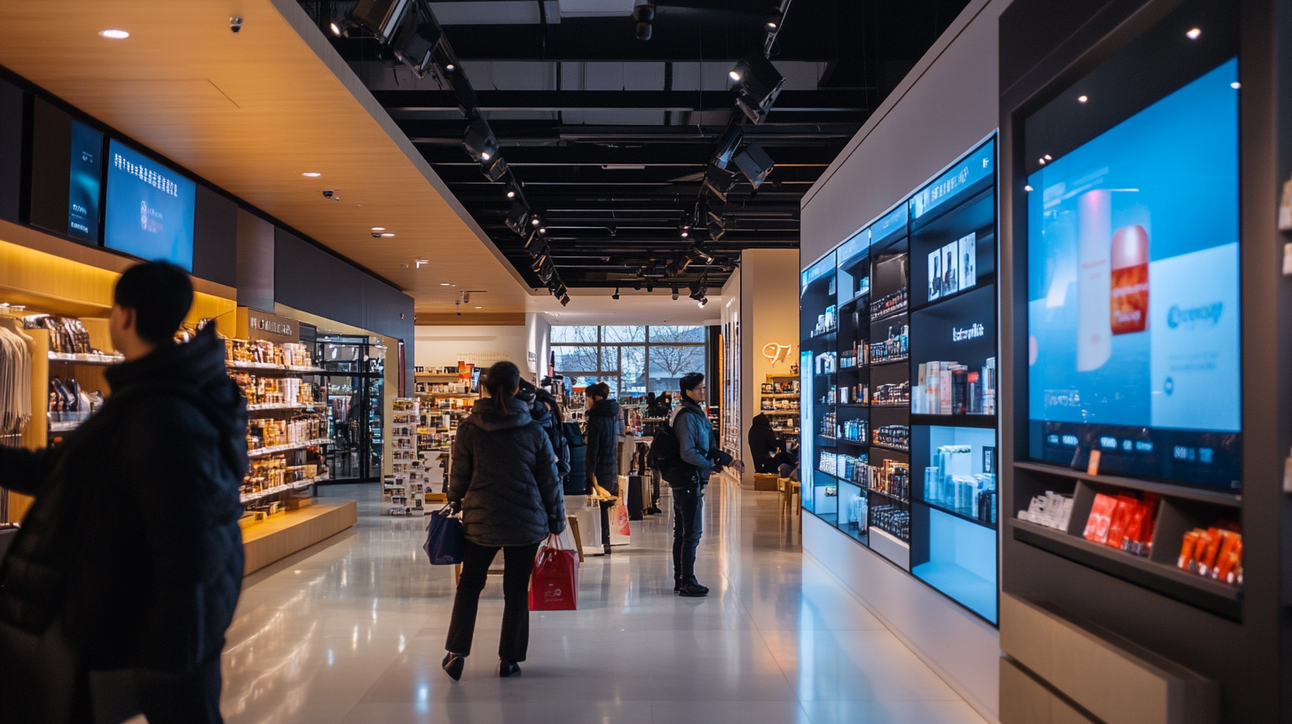 Google’s AI Shopping Tools Transform Retail