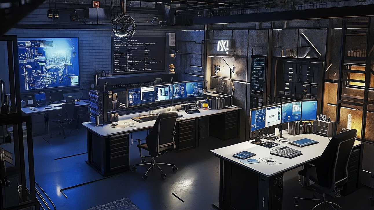 Nvidia Powers U.S. AI Infrastructure
